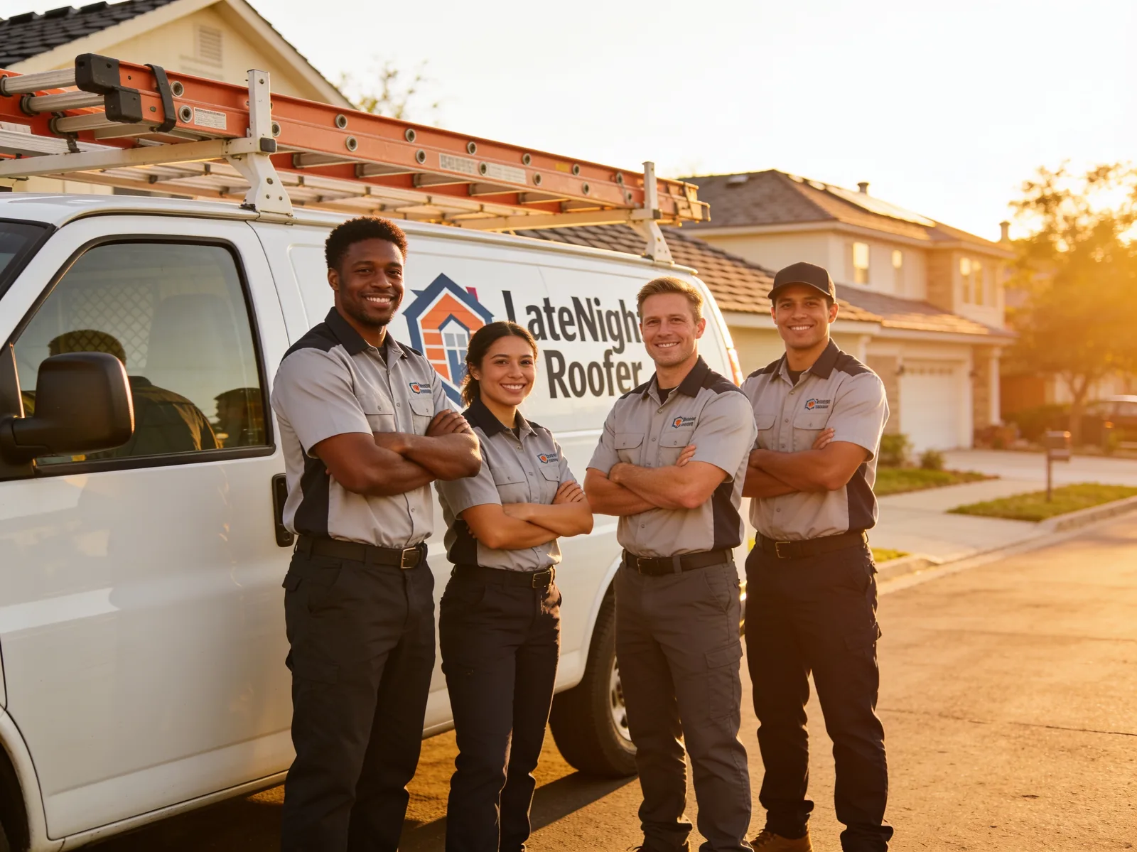 Emergency Roof Repair company in Rock Point, AZ